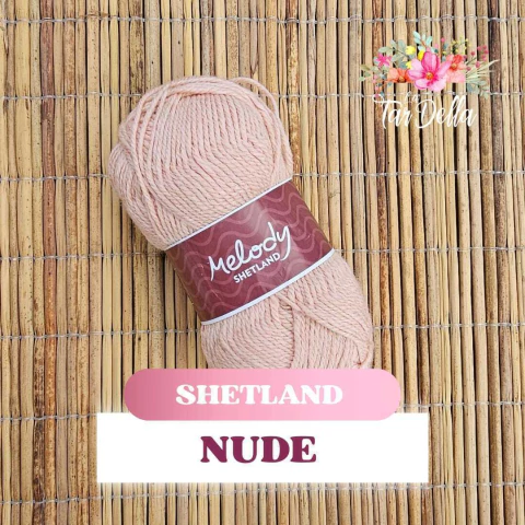SHETLAND Nude - comprar online