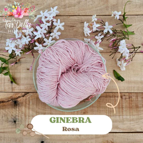 Ginebra color ROSA - comprar online