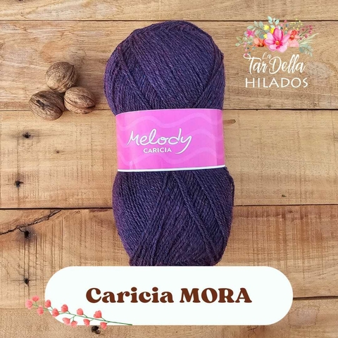 CARICIA MORA - comprar online
