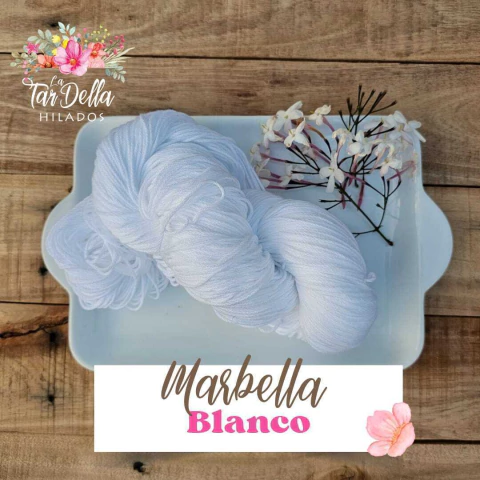 Marbella color BLANCO - comprar online