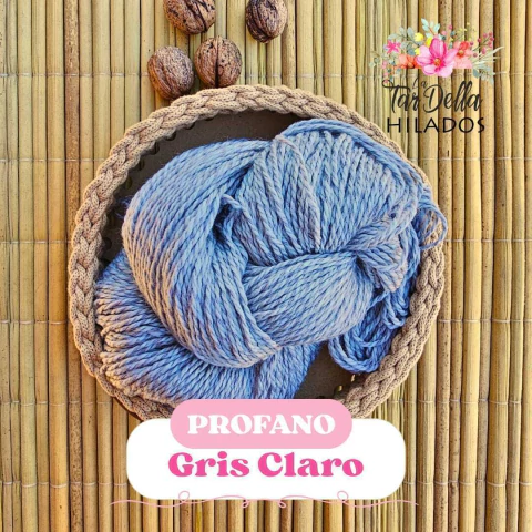 PROFANO color GRIS CLARO - comprar online