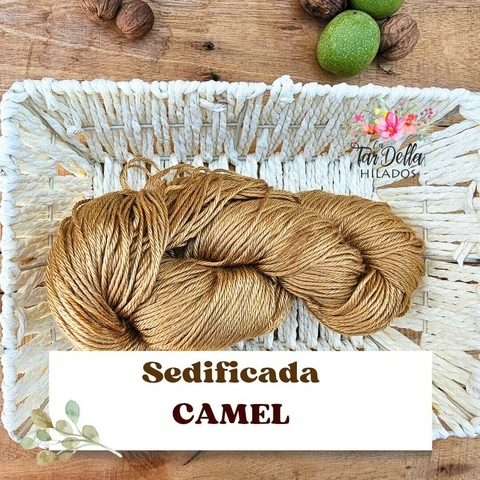 Sedificada color CAMEL - comprar online