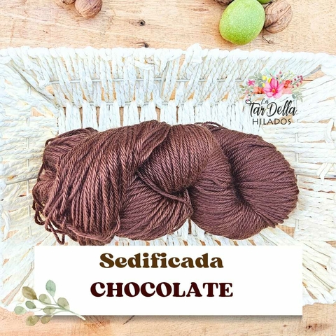 Sedificada color CHOCOLATE - comprar online