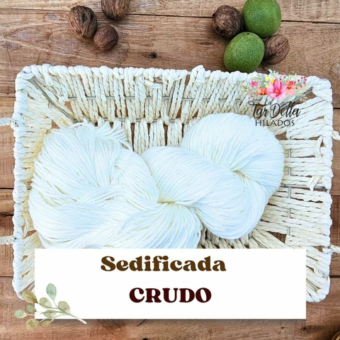 Sedificada color CRUDO - comprar online