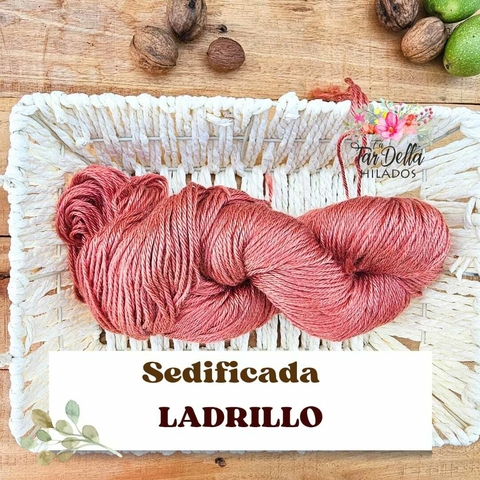 Sedificada color LADRILLO - comprar online