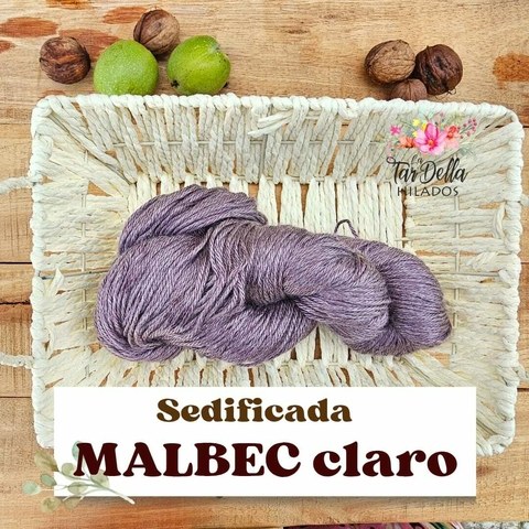 Sedificada color MALBEC CLARO - comprar online