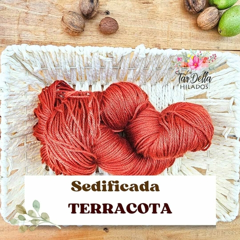 Sedificada color TERRACOTA - comprar online