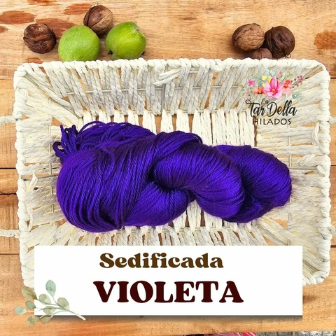 Sedificada color VIOLETA - comprar online
