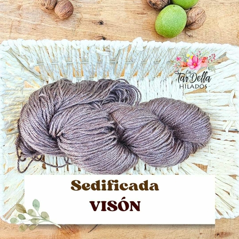 Sedificada color VISÓN - comprar online