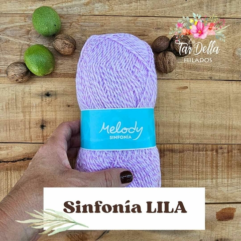 SINFONIA LILA - comprar online