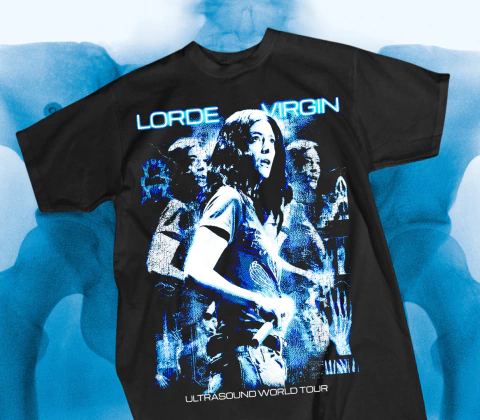 - LORDE PACK COMPLETO DISEÑOS DTF SEMITONOS PNG
