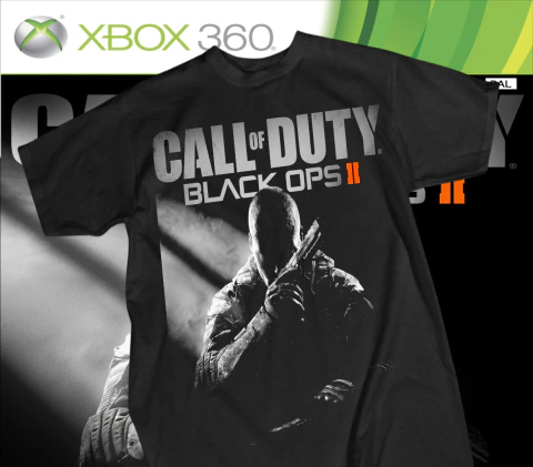 DISEÑO INDIVIDUAL CALL OF DUTY BLACK OPS DTF SEMITONOS PNG