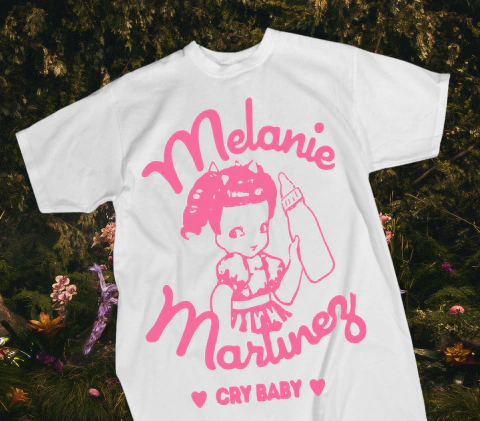 DISEÑO INDIVIDUAL MELANIE MARTINEZ DTF SEMITONOS PNG