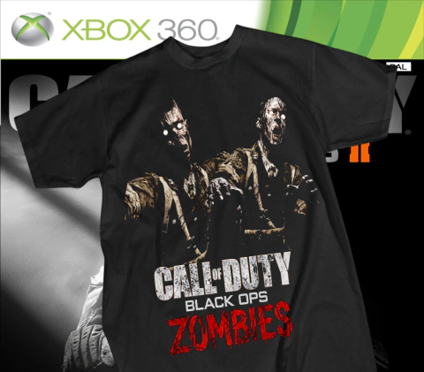 DISEÑO INDIVIDUAL CALL OF DUTY BLACK OPS DTF SEMITONOS PNG