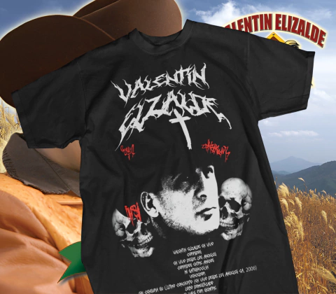 DISEÑO INDIVIDUAL VALENTIN ELIZALDE DTF SEMITONOS PNG - comprar en línea