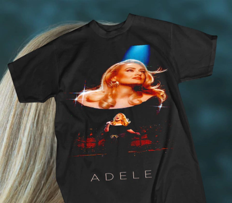 DISEÑO INDIVIDUAL ADELE DTF SEMITONOS PNG - comprar en línea