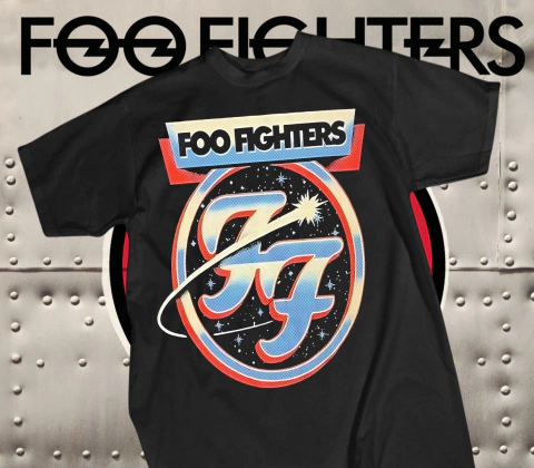 DISEÑO INDIVIDUAL FOO FIGHTERS DTF SEMITONOS PNG - comprar en línea