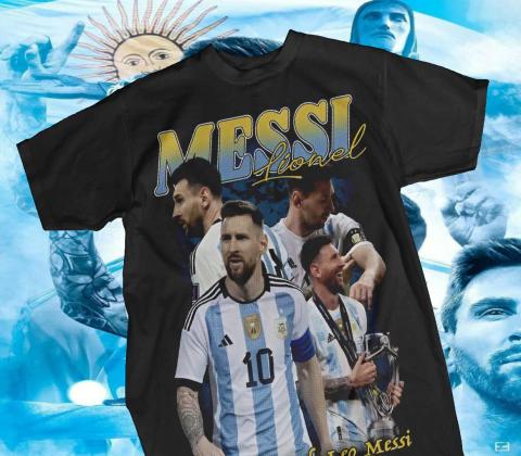 DISEÑO INDIVIDUAL MESSI DTF SEMITONOS PNG - comprar en línea