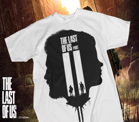 DISEÑO INDIVIDUAL THE LAST OF US DTF SEMITONOS PNG - comprar en línea