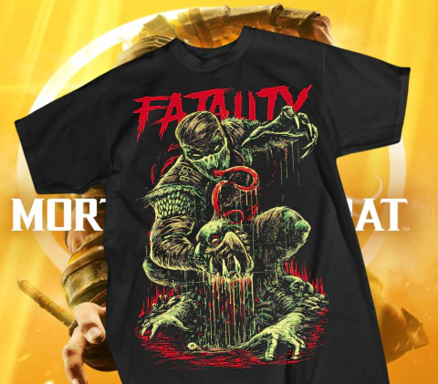 DISEÑO INDIVIDUAL MORTAL KOMBAT DTF SEMITONOS PNG