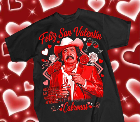 DISEÑO INDIVIDUAL VIEJO PAULINO SAN VALENTIN DTF SEMITONOS PNG - comprar en línea