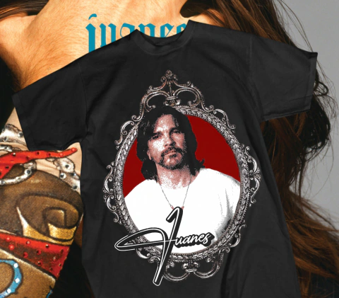DISEÑO INDIVIDUAL JUANES DTF SEMITONOS PNG