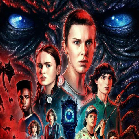 - STRANGER THINGS PACK COMPLETO DISEÑOS DTF SEMITONOS PNG
