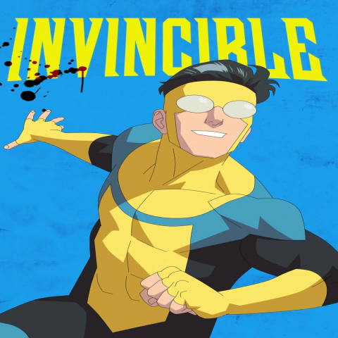 - INVINCIBLE PACK COMPLETO DISEÑOS DTF SEMITONOS PNG