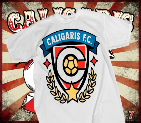 DISEÑO INDIVIDUAL LOS CALIGARIS DTF SEMITONOS PNG - comprar en línea