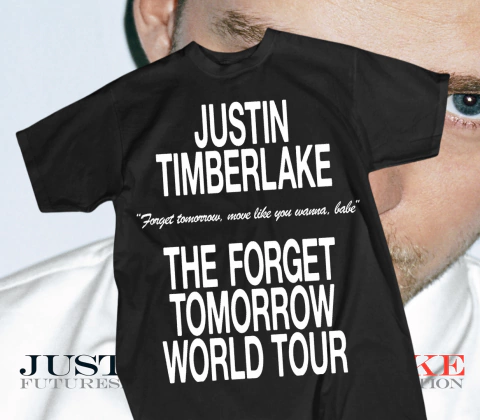 DISEÑO INDIVIDUAL JUSTIN TIMBERLAKE DTF SEMITONOS PNG - comprar en línea