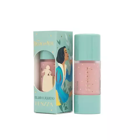 Blush Líquido Branca de Neve | Fenzza