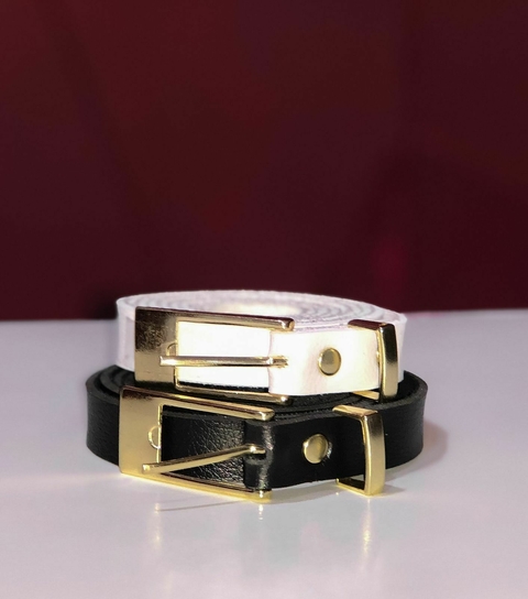 Cinto fino básico REF01