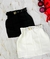 Short saia com cinto REF04 - comprar online