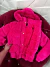 Jaqueta puffer Cotelê forrada REF05 - Império feminino