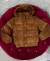 Jaqueta puffer Cotelê forrada REF05 - loja online
