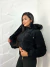 Jaqueta puffer Cotelê forrada REF05 - Império feminino