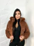 Jaqueta puffer Cotelê forrada REF05 - comprar online