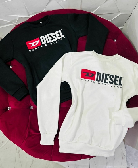 Blusa de Moletom REF001