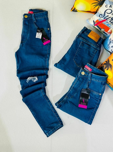 Calça Sal e pimenta REF061