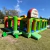 INFLABLE JUNGLA GIGANTE 6X8 (IN219) - comprar online