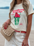T-shirt Matcha na internet