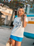 T- shirt Ocean - comprar online