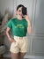 Shorts Alfaiataria com Cinto - comprar online