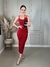 Vestido Midi Ribana