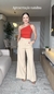 Calça Pantalona Alfaiataria - loja online