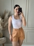 Shorts Alfaiataria com Cinto