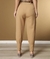 Calça Cenoura Alfaiataria com cinto - comprar online