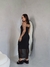 Vestido Tule Madri