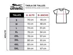 CAMISETA TITULAR TEMPORADA 2025. - Deportivo Morón