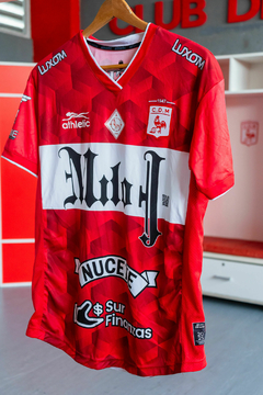 CAMISETA ALTERNATIVA TEMPORADA 2025. - Deportivo Morón